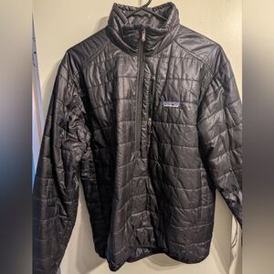 Patagonia 1/2 Zip Puffy